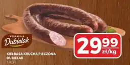 Top Market PSS Zgoda Kiełbasa Krucha Pieczona Dubielak oferta