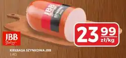 Top Market PSS Zgoda Kiełbasa Szynkowa JBB oferta