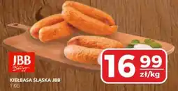 Top Market PSS Zgoda Kiełbasa Śląska JBB oferta