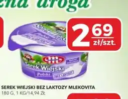 Top Market PSS Zgoda Serek Wiejski Mlekovita oferta