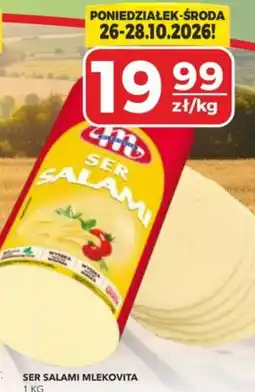 Top Market PSS Zgoda Ser Salami Mlekovita oferta