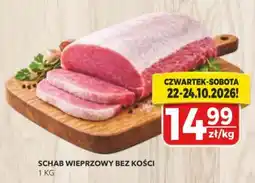 Top Market PSS Zgoda Schab Wieprzowy Bez Kości oferta