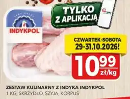 Top Market PSS Zgoda Zestaw kulinarny z indyka Indykpol oferta
