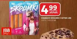 Top Market PSS Zgoda Kiełbaski Skolimki z Szynki Jbb oferta