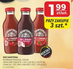 Top Market PSS Zgoda Sok Dawtona oferta