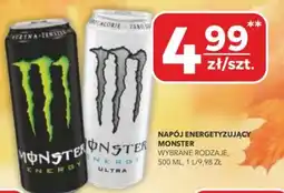 Top Market PSS Zgoda Napój energetyzujący Monster oferta