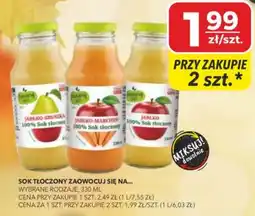 Top Market PSS Zgoda Sok tłoczony zaowocuj się na... Wybrane rodzaje oferta