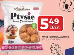 Top Market PSS Zgoda Ptysie korpusy do nadziewania Amartone oferta
