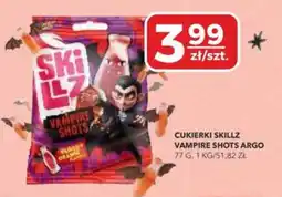 Top Market PSS Zgoda Cukierki Skillz Vampire Shots Argo oferta