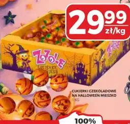Top Market PSS Zgoda Cukierki Czekoladowe na Halloween Mieszko oferta