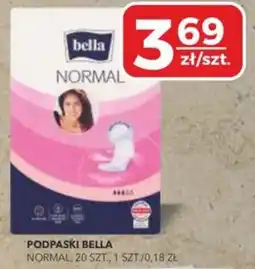Top Market PSS Zgoda Podpaski Bella Normal oferta