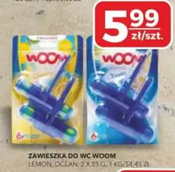 Top Market PSS Zgoda Zawieszka do WC Woom oferta