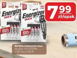 Top Market PSS Zgoda Baterie Energizer Max oferta