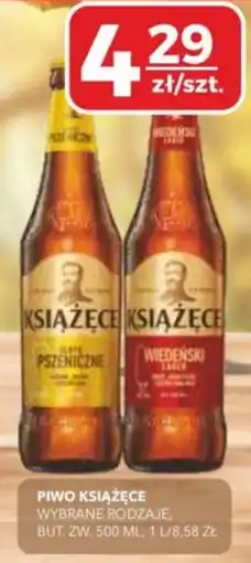 Top Market PSS Zgoda Piwo Książęce oferta