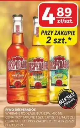 Top Market PSS Zgoda Piwo Desperados oferta