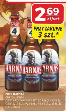 Top Market PSS Zgoda Piwo Harnas oferta