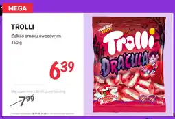 Rossmann Żelki o smaku owocowym Trolli oferta