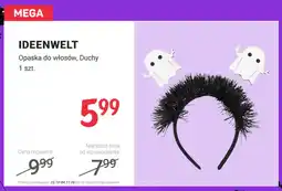 Rossmann Opaska do włosów Duchy Ideenwelt oferta