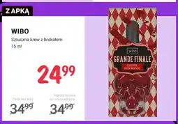 Rossmann Sztuczna krew z brokatem Wibo oferta
