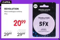 Rossmann Masa modelująca na bliznę Revolution oferta