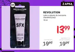Rossmann Latex w płynie do tworzenia charakteryzacji Revolution oferta