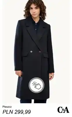 C&A Płaszcz C & A oferta