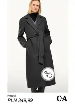 C&A Płaszcz C & A oferta