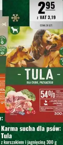 Eurocash Karma sucha dla psów: Tula oferta