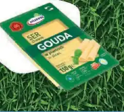 Makro Ser żółty - plastry oferta