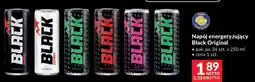 Makro Napój energetyzujący Black Original oferta