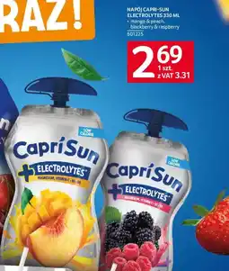Selgros Napój capri-sun electrolytes oferta