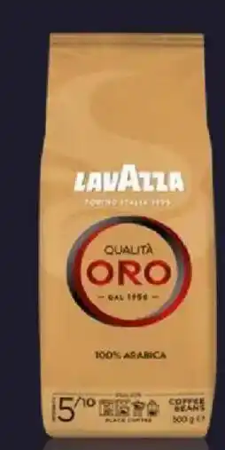 Selgros Kawa ziarnista lavazza qualita oro oferta