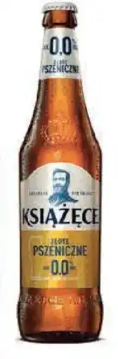 Makro Piwo Książęce Złote Pszeniczne 0,0% oferta