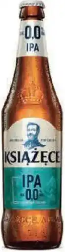 Makro Piwo książęce ipa 0,0% oferta