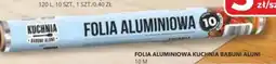 Top Market PSS Zgoda Folia aluminiowa kuchnia babuni aluni oferta