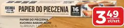 Top Market PSS Zgoda Papier do pieczenia kuchnia babuni aluni oferta