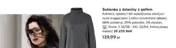 Tchibo Sukienka z dzianiny z golfem oferta