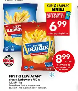 Lewiatan Frytki długie Lewiatan oferta