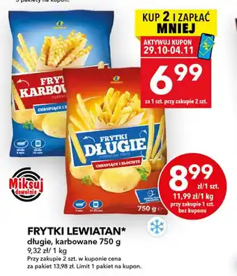 Frytki długie Lewiatan