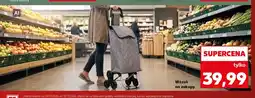 Kaufland Wózek na zakupy oferta