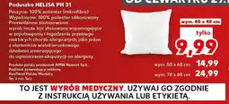 Kaufland Poduszka Helisa PH 31 40x40 cm oferta