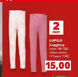 Kaufland Legginsy Lupilu 2-pak oferta