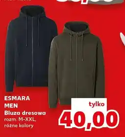 Kaufland Bluza dresowa Esmara Men oferta