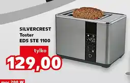 Kaufland Toster Eds Ste 1100 Silvercrest oferta