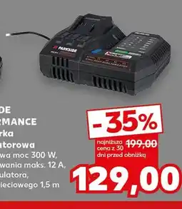 Kaufland Ładowarka akumulatorowa Parkside Performance oferta