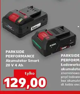 Kaufland Akumulator Smart 4Ah Parkside Performance oferta