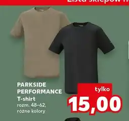 Kaufland T-shirt Parkside Performance oferta