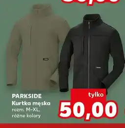 Kaufland Kurtka męska Parkside oferta