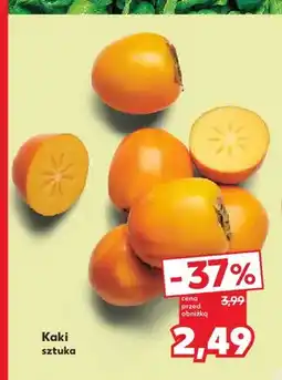 Kaufland Kaki oferta