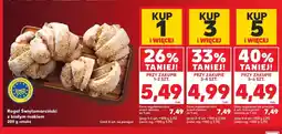 Kaufland Rogal Świętomarciński z białym makiem oferta